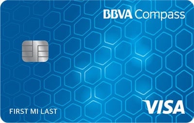 BBVA Compass Optimizer Credit Card