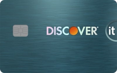Discover it® Balance Transfer card image