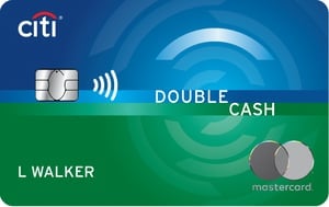 Citi® Double Cash Card