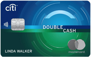 Citi Double Cash® Card card image