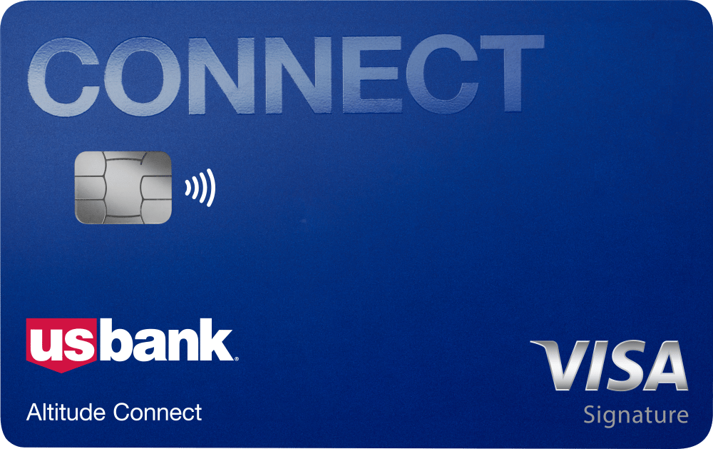 U.S. Bank Altitude® Connect Visa Signature® Card card image