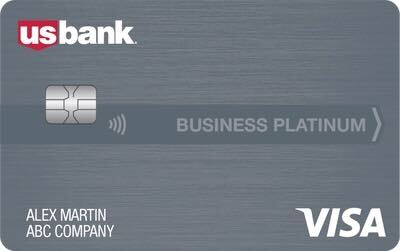 US Bank Business Edge Platinum Credit Card