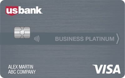 U.S. Bank Business Platinum Card