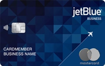 JetBlue Business Card