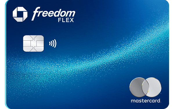 Chase Freedom Flex