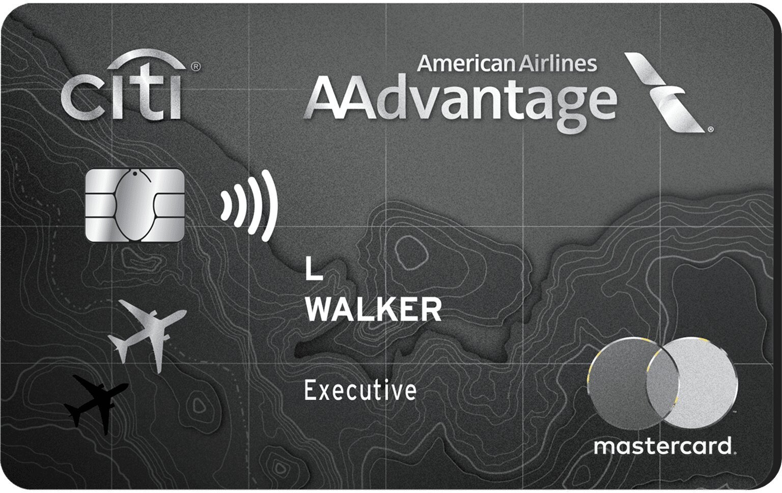 Citibank Citi® / AAdvantage® Executive World Elite™ MasterCard® Credit Card