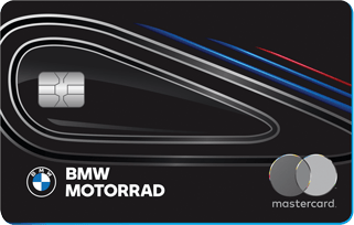 BMW Motorrad World Mastercard® Credit Card