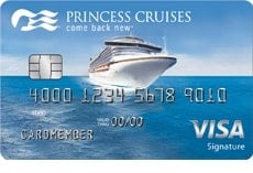 Princess Cruises Rewards Visa® Card