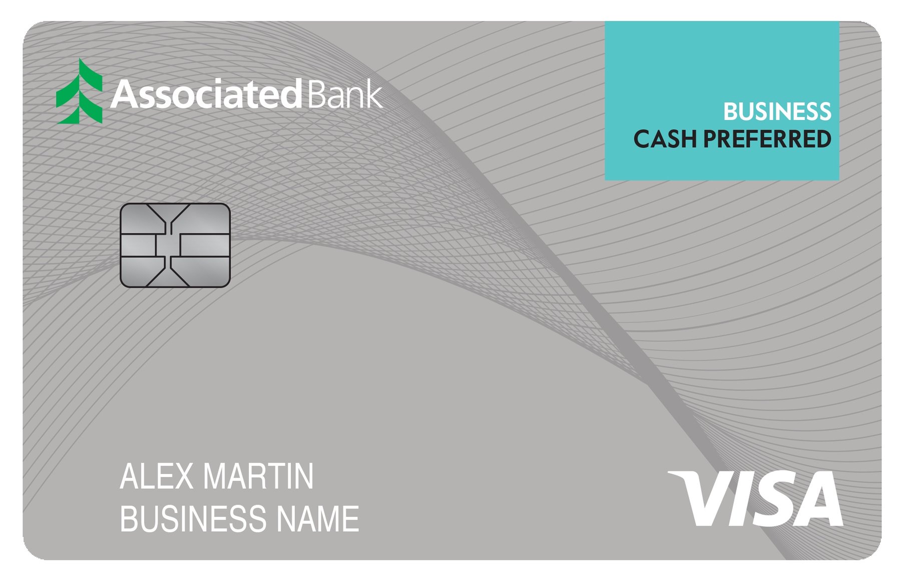 Associated Bank Visa® Business Cash Preferred Card