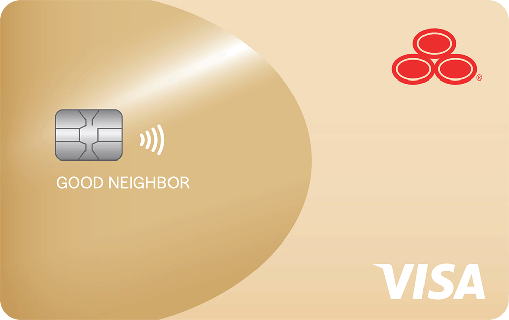 State Farm® Good Neighbor Visa® Card