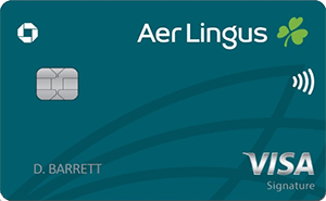 Aer Lingus Visa Signature® card