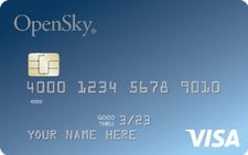 Capital Bank Open Sky Secure Credit Card