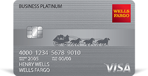 Wells Fargo Business Platinum Credit Card