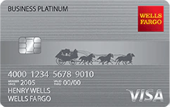 Wells Fargo Business Platinum Credit Card