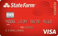 State Farm® Rewards Visa® Credit Card
