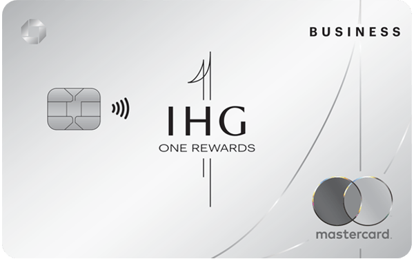 IHG&® One Rewards Premier Business Credit Card