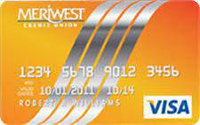 Meriwest Visa® Platinum Card