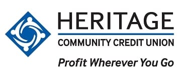 Heritage Community Credit Union Visa® Platinum Card