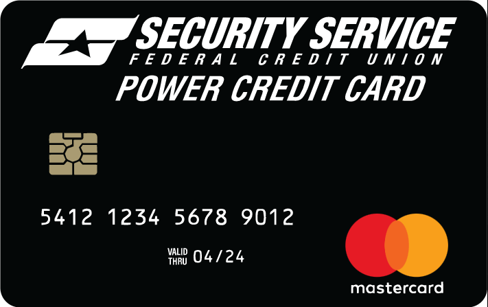 Security Service Power Mastercard™