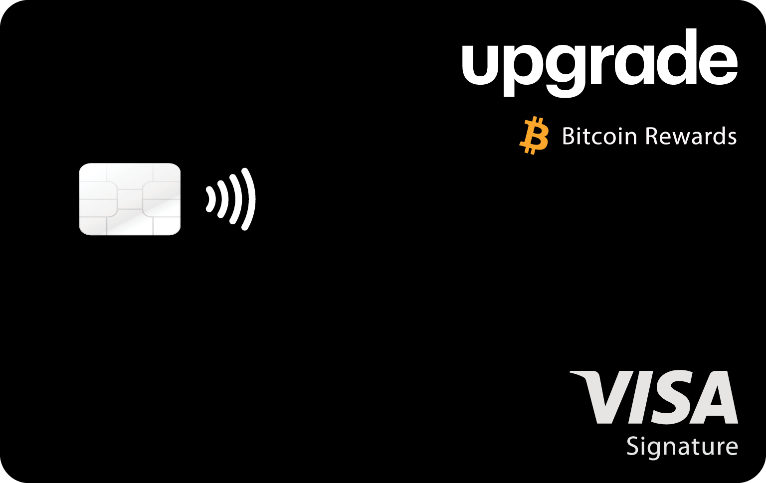 Upgrade Bitcoin Rewards Visa® Credit Card