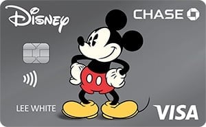 Chase Disney Rewards&reg; Visa&reg; Card Credit Card