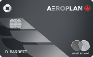 Aeroplan Credit Card