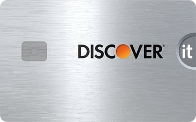 Discover it® Student chrome card image