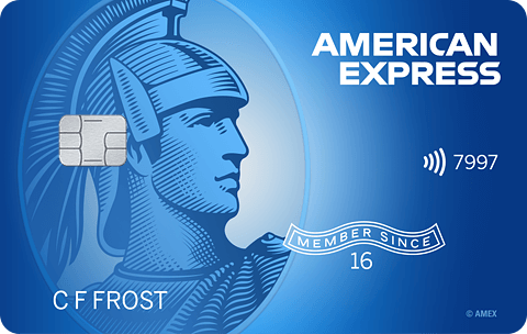 American Express Blue Cash Everyday Credit Card