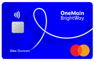 OneMain BrightWay® Card