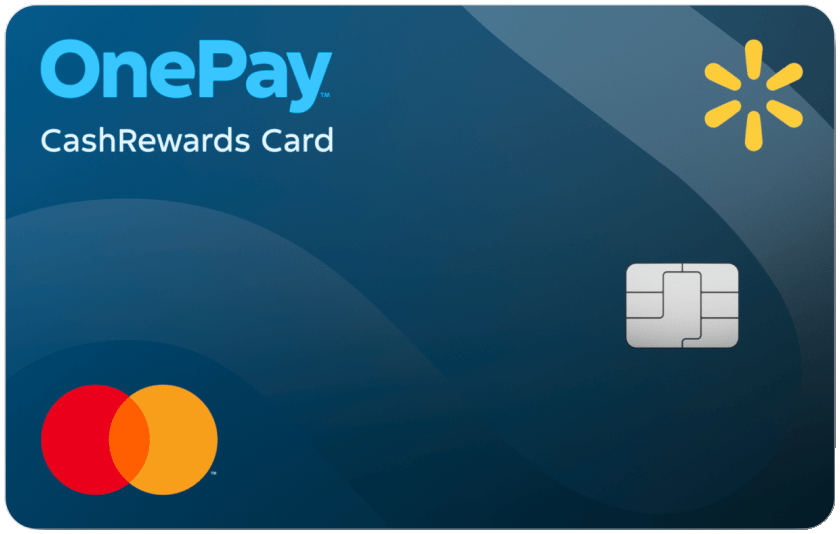 OnePay CashRewards Card