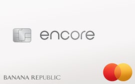 Banana Republic Rewards Mastercard®
