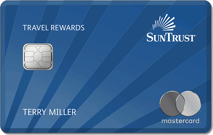 SunTrust Travel Rewards Credit Card