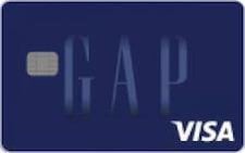 Synchrony Bank Gap Inc Visa Card Credit Card