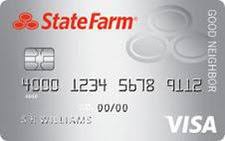 State Farm® Good Neighbor Visa® Credit Card