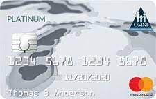 Omni Community Credit Union Platinum Rewards Mastercard®