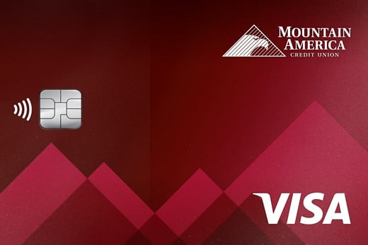Mountain America Credit Union Visa® Rewards Credit Card