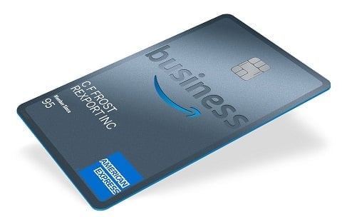 Amazon Business American Express Card