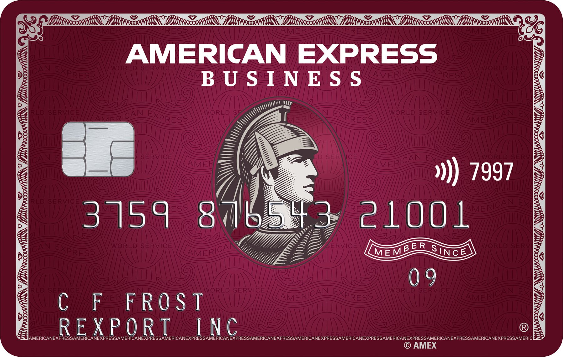 American Express - All Credit and Charge Cards