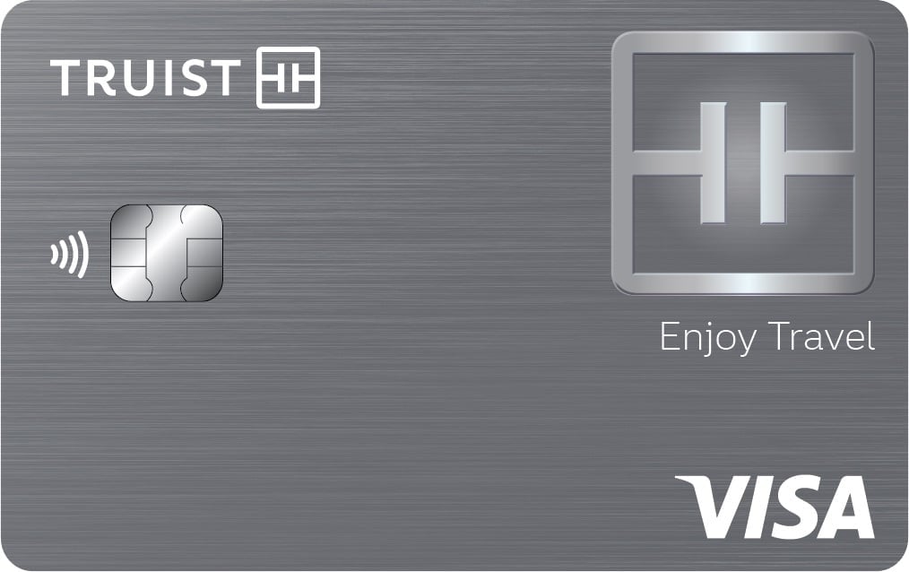 Truist Enjoy Travel credit card NerdWallet