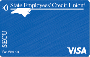 State Employees' Visa® Credit Card