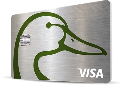 Ducks Unlimited Rewards Visa® Card