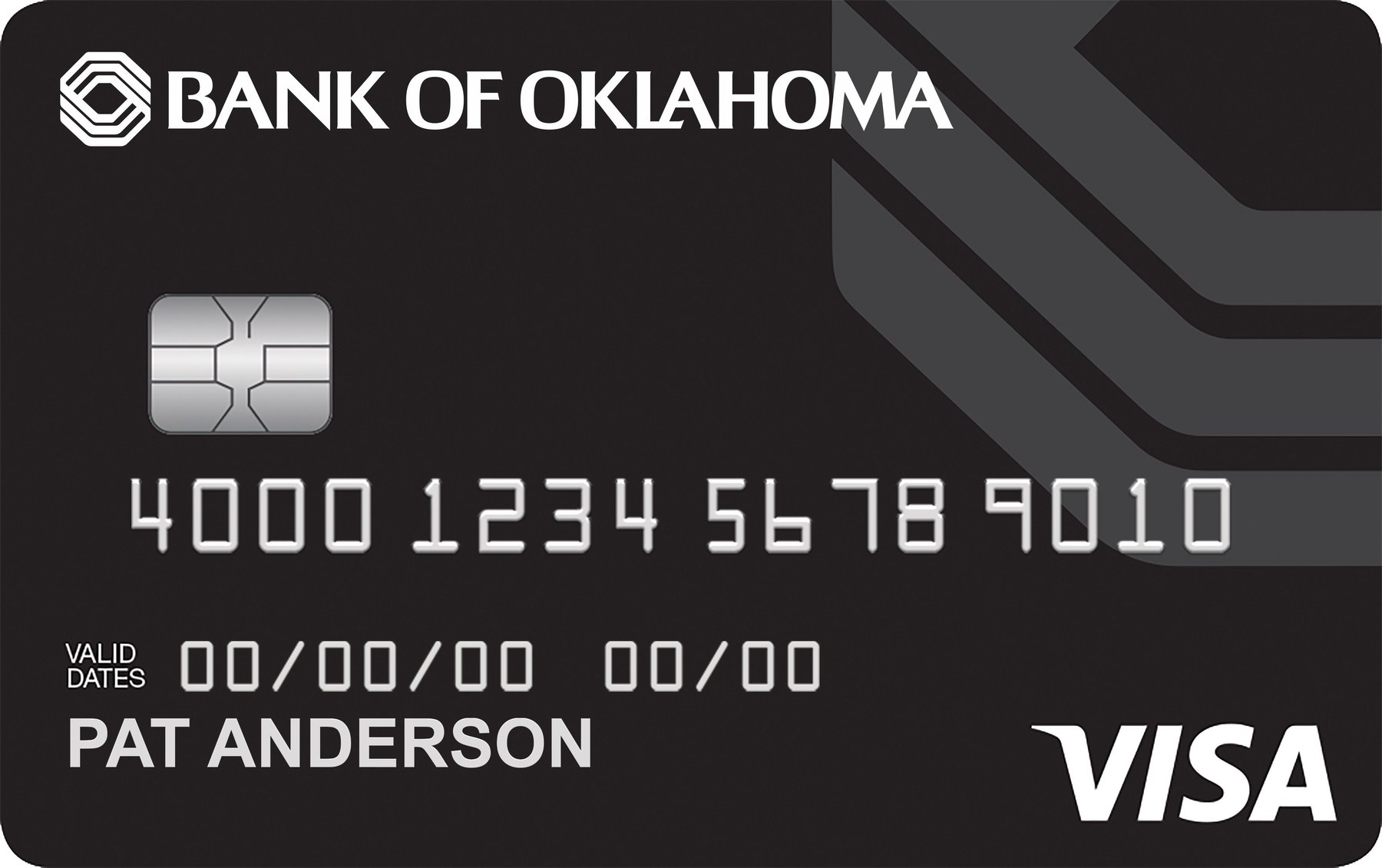 Bank of Oklahoma Platinum Visa® Credit Card
