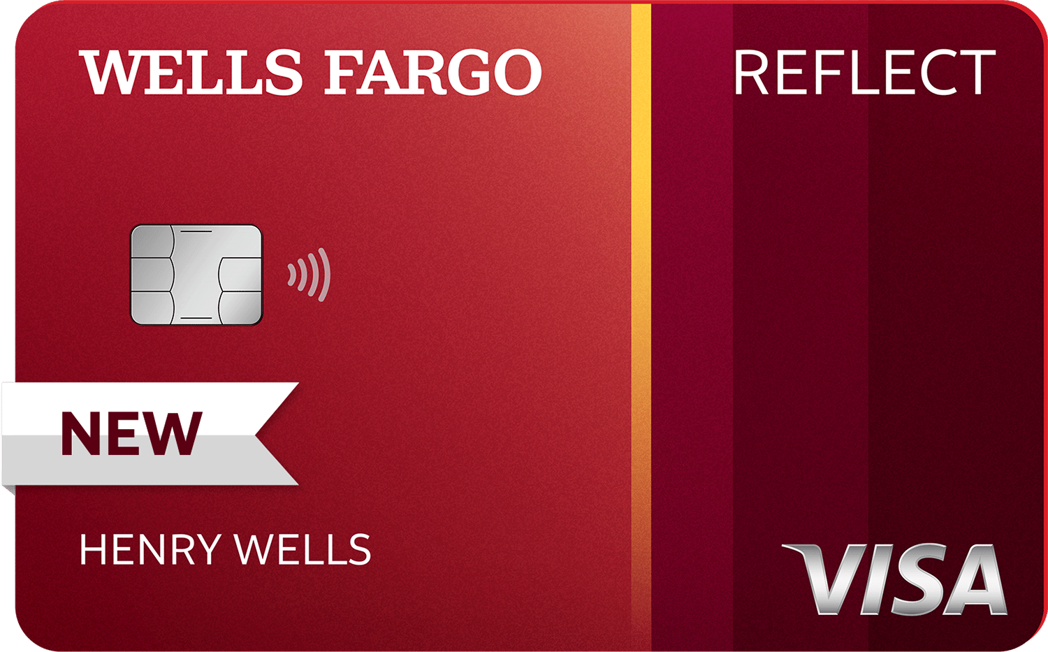 Wells Fargo Reflect Card