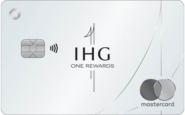 IHG&® One Rewards Traveler Credit Card