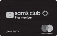 Synchrony Bank Sams Club Mastercard Credit Card