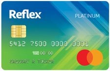 Reflex Mastercard® Credit Card