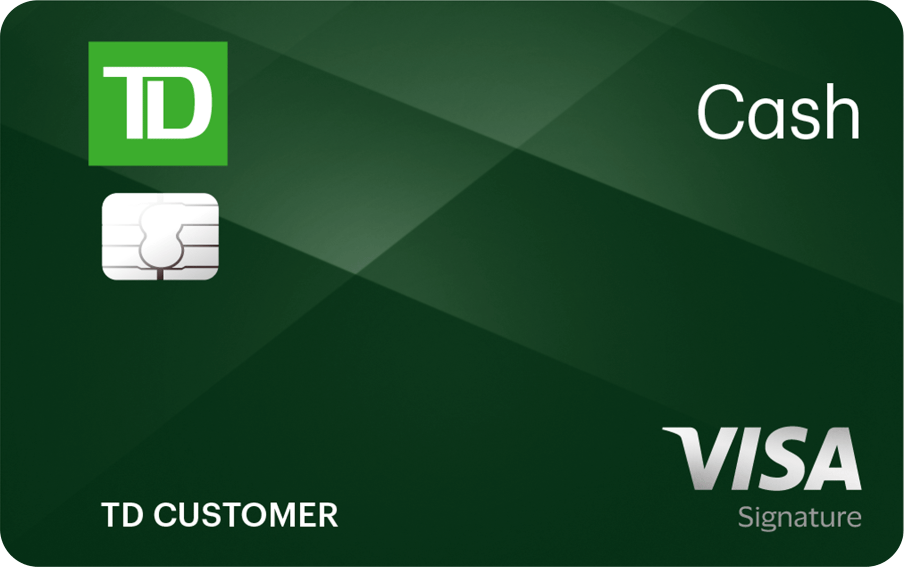 TD Bank TD Cash Credit Card Credit Card