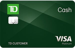TD Bank TD Cash Credit Card Credit Card