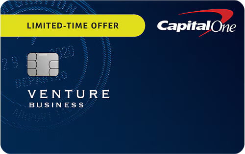 Capital One Spark Miles Credit Card