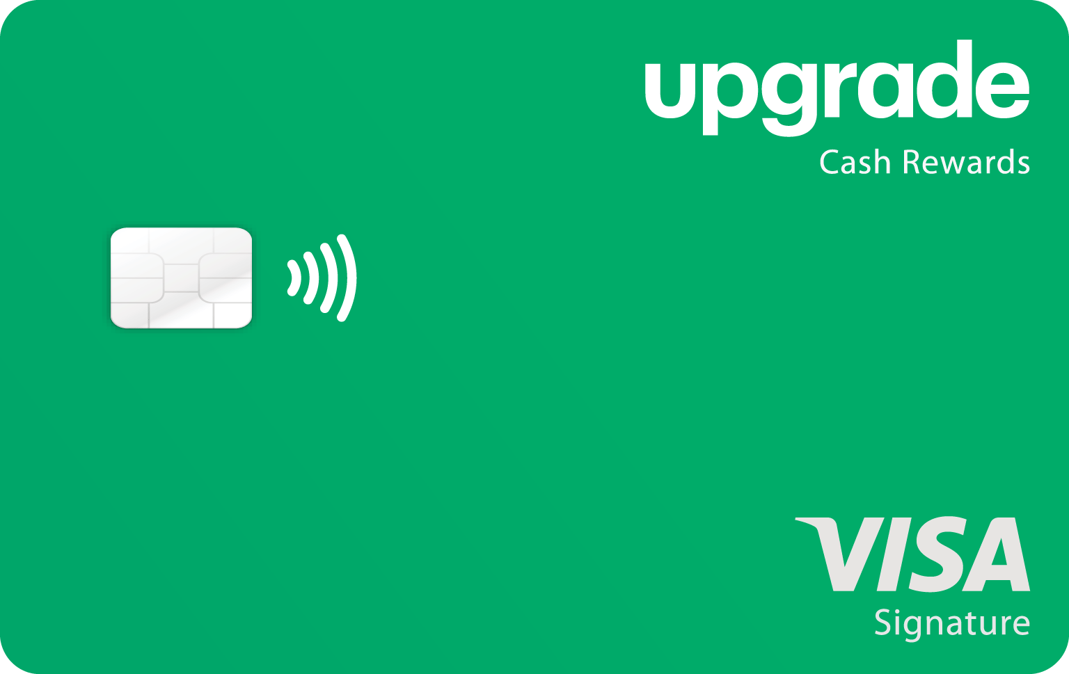 Upgrade Cash Rewards Visa® card image